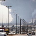 Una explosión en un puerto del sur de Irán deja al menos cuatro muertos y más de 500 heridos