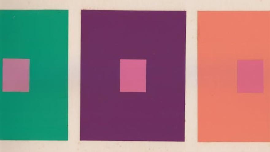 Los colores son siempre los mismos, más allá de las subjetividades