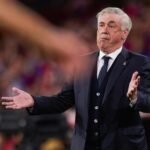 Ancelotti: «Dolido por no levantar la Copa, pero nada que reprochar a mi equipo»