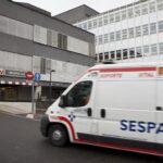 Un herido leve en Gijón tras un accidente entre un vehículo y un patinete