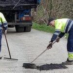 Cangas dará luz verde este lunes a un plan de mejora de caminos rurales «sin precedentes»