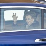 Preocupación por el estado de salud de la reina de Noruega, hospitalizada por problemas respiratorios
