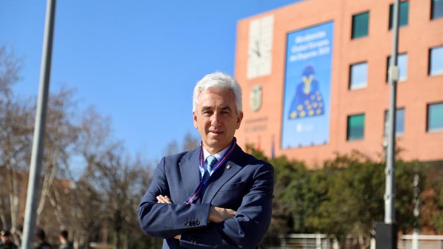 «Queremos lo mejor para los ciudadanos y a través del deporte podemos hacerlo»