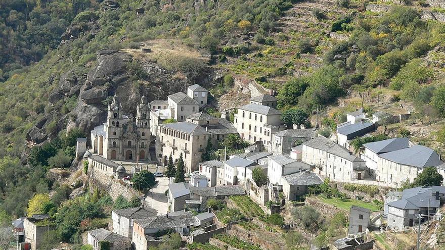 Detenido un hombre en O Bolo (Orense) por matar presuntamente a su mujer con un arma blanca