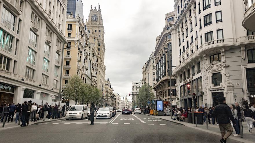 El FMI revisa al alza la previsión de crecimiento de España en 2025 hasta el 2,5% pese a los aranceles y la incertidumbre global