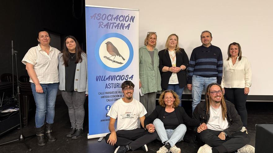 Familias y profesionales claman en Villaviciosa por «apoyos reales» para las personas con autismo: «Tienen derecho a una vida digna»