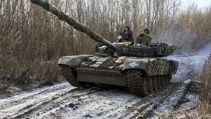 Guerra de Ucrania, hoy en directo | Rusia acusa a Ucrania de usar «métodos terroristas» para «socavar el diálogo» con EEUU