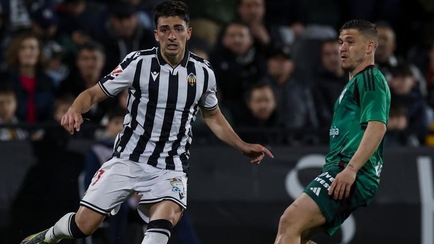 El 0-1 del Albacete en el Castellón  2-2 Albacete de la jornada 34 de LaLiga Hypermotion