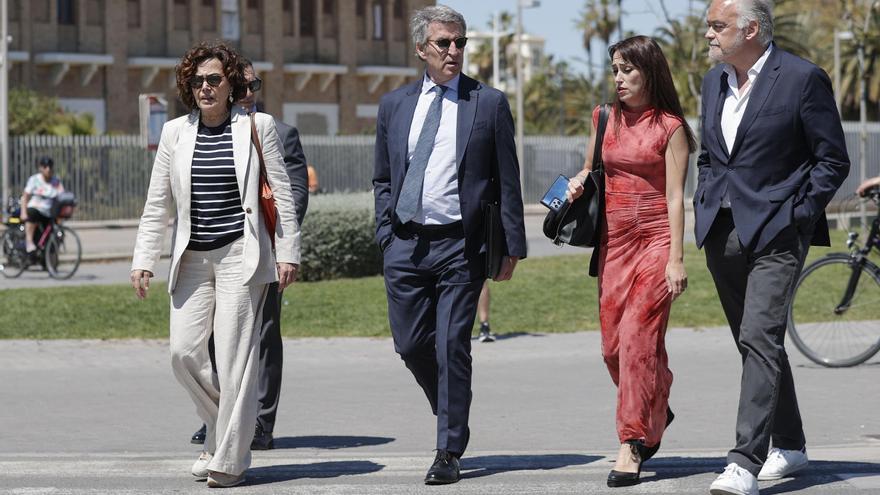 El PP acusa al Gobierno de falta de «información veraz» sobre «la causa del apagón»