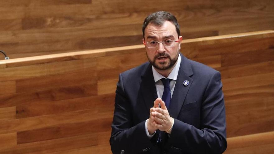 Remodelación del Gobierno tras la dimisión de Belarmina Díaz: Barbón trocea Industria y la reparte entre Borja Sánchez y Alejandro Calvo