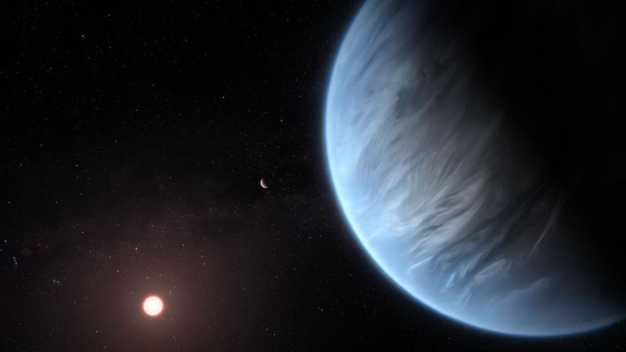 Hallan nuevas pistas de vida en el exoplaneta considerado mejor candidato a ser habitable