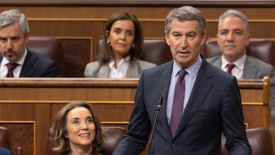 El PP lleva hoy al Congreso su ley para forzar a Sánchez a convocar el debate del estado de la nación