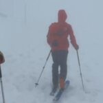 El GERA rescata a dos personas  en Navacerrada y Rascafría, Madrid