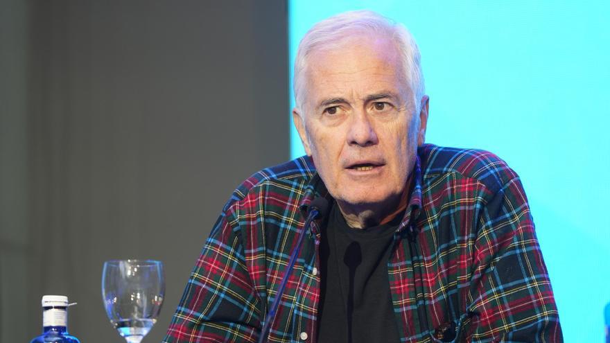 José Luis Rubayo (FMM): «La escalada tiene un auge extraordinario y de esa cantidad sale la calidad»