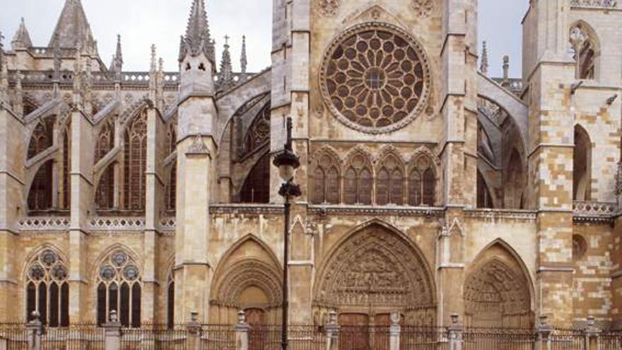 El monumento que más visitantes recibe de León y que es el gran desconocido para muchos en España