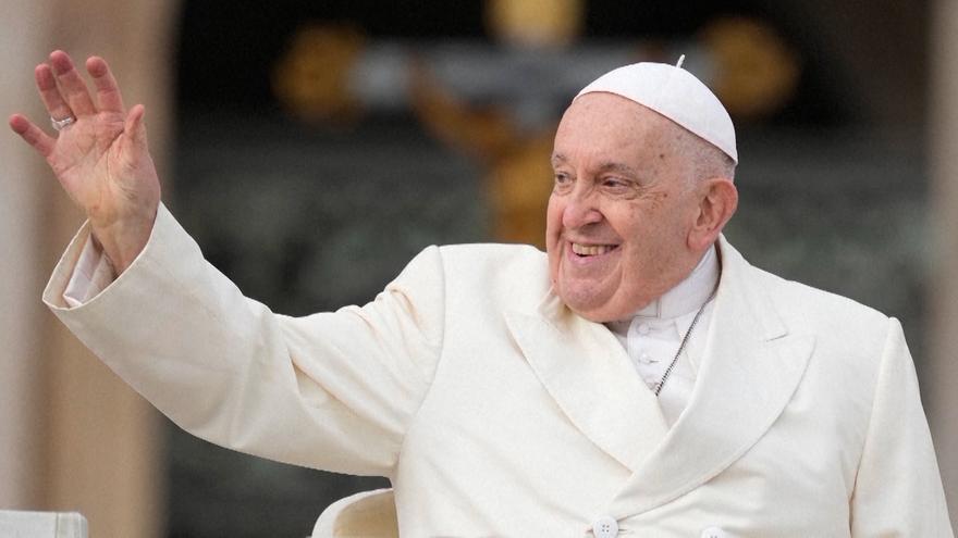 El papa de los migrantes