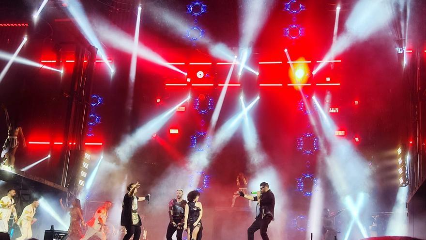 La orquesta «Panorama» llevará en mayo su nuevo espectáculo a estos dos concejos asturianos: «Serán noches para recordar»