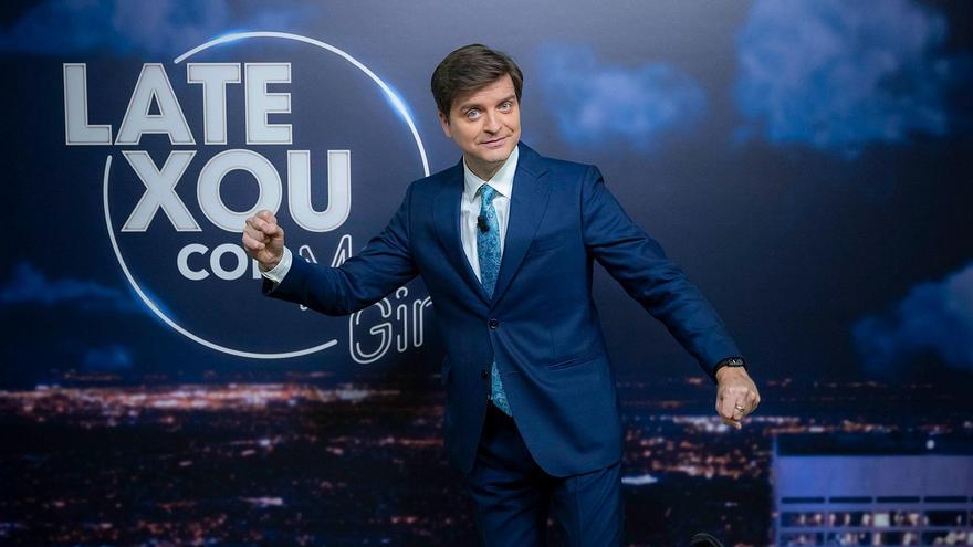 ¿Qué ha pasado con Late Xou y por qué no se emitirá este martes?