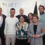 El día que Abel volvió a hacerse sentir en El Molinón: así se vivió el recuerdo al delantero del Sporting