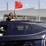 El «gran orgullo» del nieto del fundador de la Vueltina: un banderazo centenario de salida