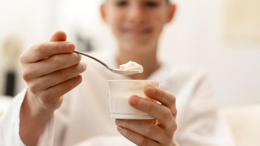 Así de fácil puedes hacer yogur en tu propia casa