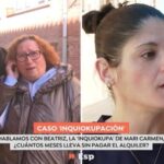 Una pensionista con tres hijos y discapacidad denuncia a una okupa: “Está acabando con mi vida”