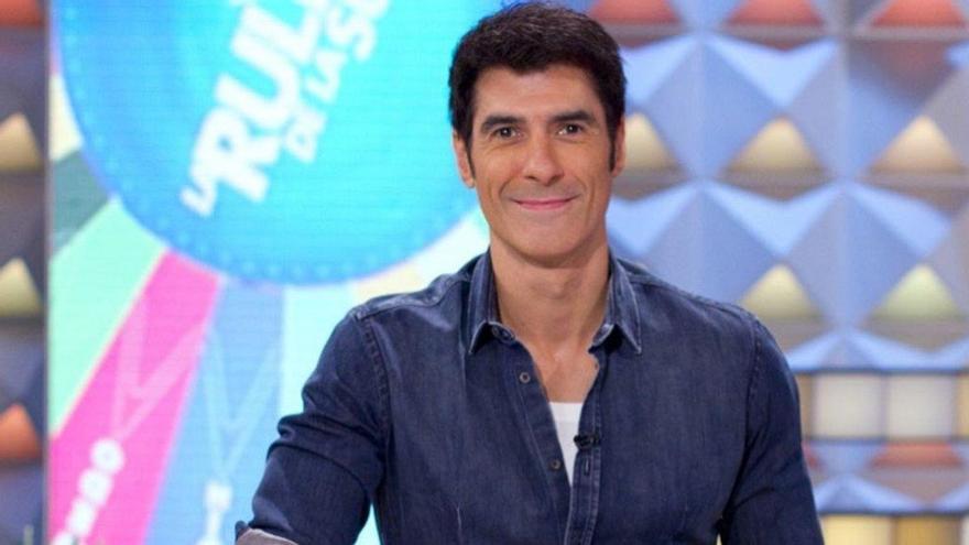 El misterio de Jorge Fernández, el presentador de la Ruleta de la Suerte vive muy lejos de Antena 3