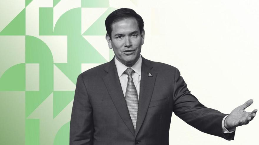 Marco Rubio, secretario de estado norteamericano: el amargo despertar del sueño americano