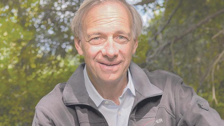 El magnate Ray Dalio relativiza los aranceles de Trump