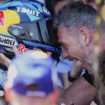La carrera del Gran Premio de Jerez de MotoGP, en imágenes
