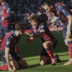 Resumen, goles y highlights del Levante 5-2 Zaragoza de la jornada 36 de LaLiga Hypermotion