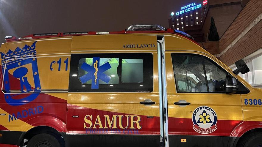 Muere apuñalado un hombre y otro resulta herido en un bar de Madrid