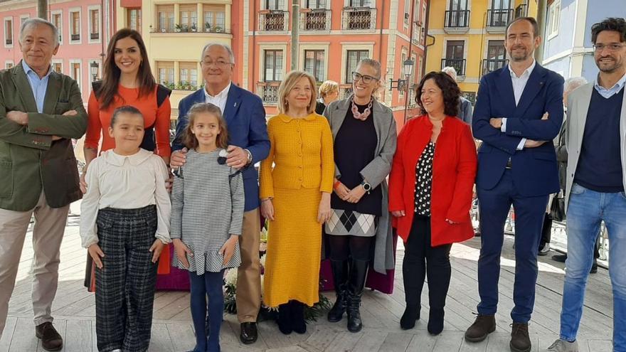 Noreña se rinde al sabadiego, «un amor para toda la vida»