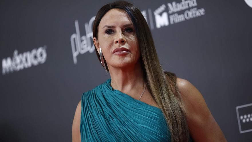 Karla Sofía Gascón, preocupada por las deportaciones de Trump: «No sé si trabajaré allí por si acabo en El Salvador»