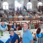 El Centro Asturiano de Málaga cumple 50 años (y su presidenta tiene una historia singular que tiene que ver con el fútbol)
