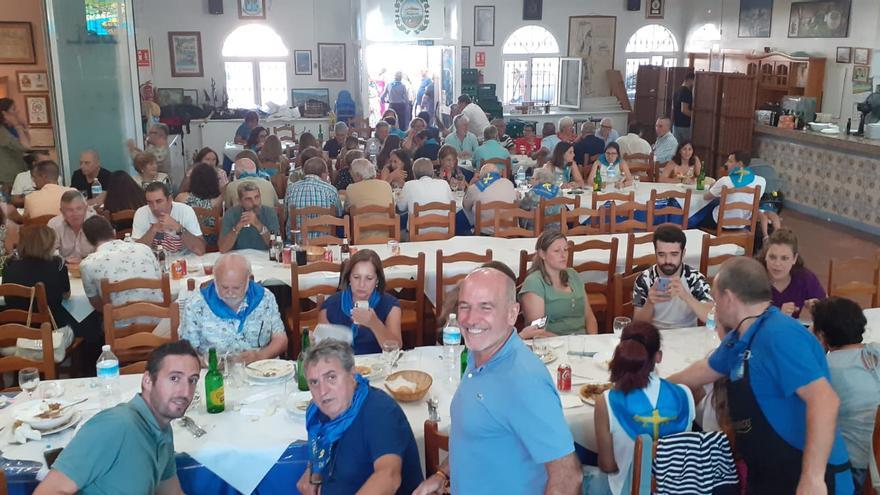 El Centro Asturiano de Málaga cumple 50 años (y su presidenta tiene una historia singular que tiene que ver con el fútbol)