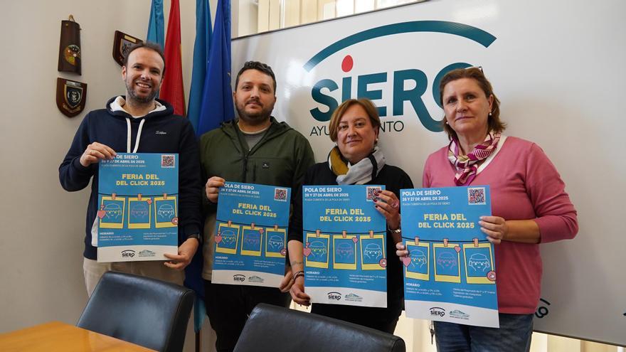 Miles de clicks en la Pola: la feria regresa con su séptima edición los días 26 y 27 de abril