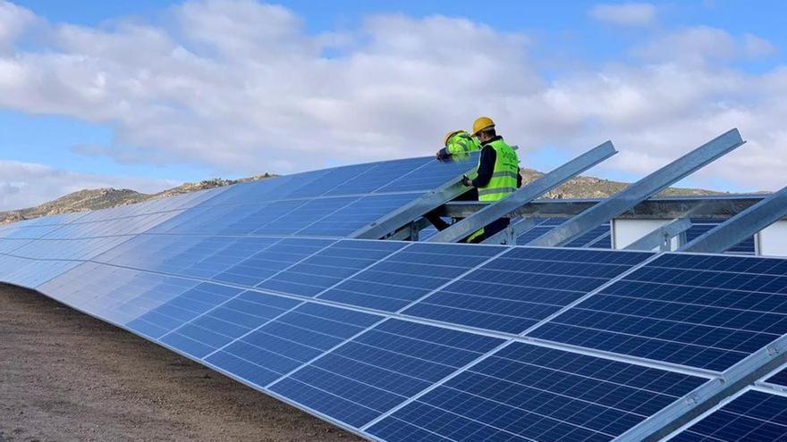 Las autonomías bajo la lupa de Red Eléctrica por el apagón concentran el 70% de las plantas solares de España