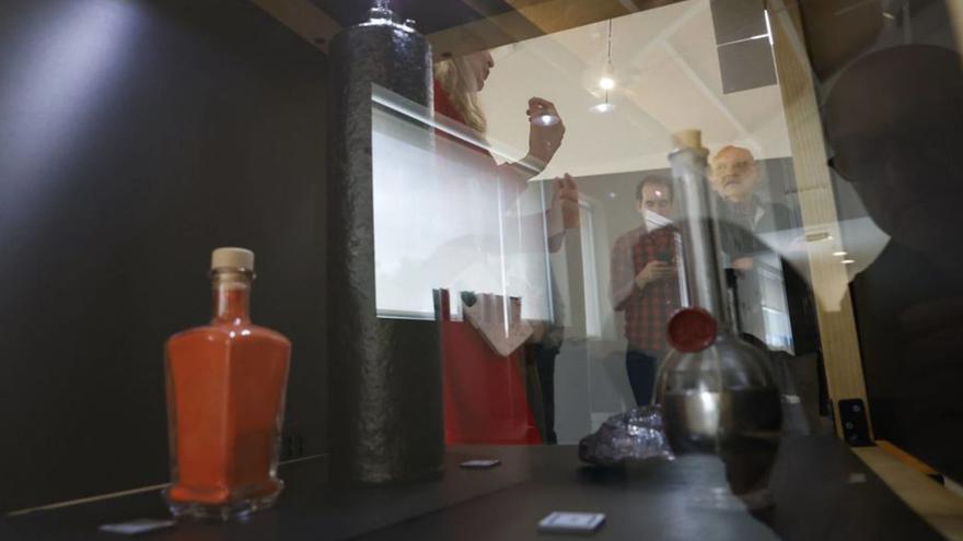 ¿Cuála ye la xuntura ente Castrillón y Eslovenia? Un mineral consideráu «una ayalga», la clave