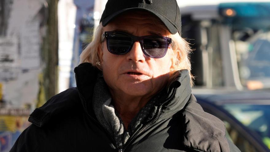 Nacho Cano arremete contra la jueza que lo investigaba: «Le voy a presentar una querella espectacular»