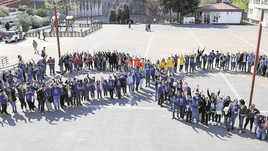 Padres de hijos con autismo acuden al juzgado para blindar su tutela