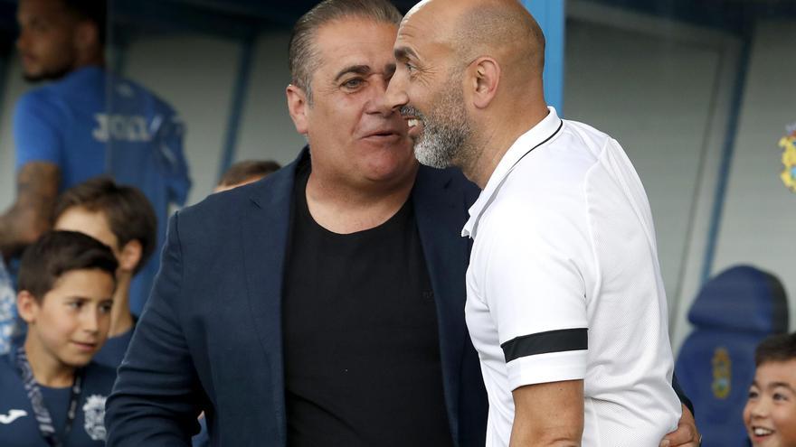 Sandoval, la «autodestrucción» del Sporting y su recado a Abelardo: «Iba a lo suyo»
