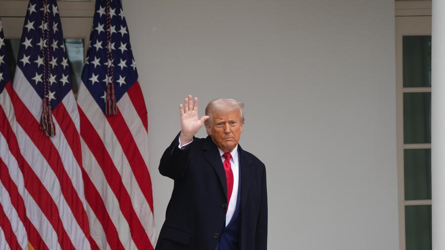 Trump despide al director de la Agencia de Seguridad Nacional y del Comando Cibernético