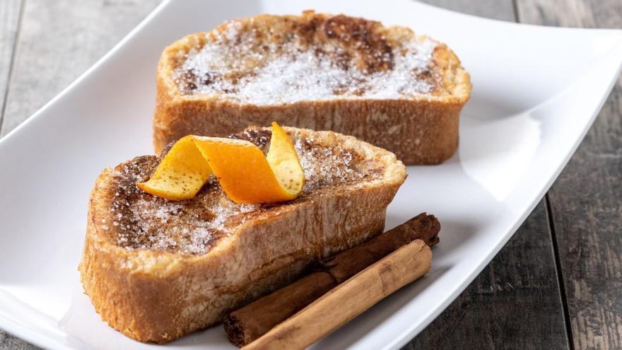La nutricionista Sandra Moñino nos enseña a hacer torrijas saludables para una Semana Santa sin remordimientos