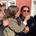 Ramona, madre de la niña de 5 años asesinada en Murcia