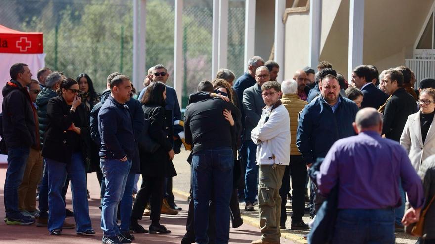 Un abuelo que «siempre paseaba con su nieto», un trabajador que «quería jubilarse», un padre que deja dos hijas… Así eran los trabajadores que murieron en la mina de Degaña