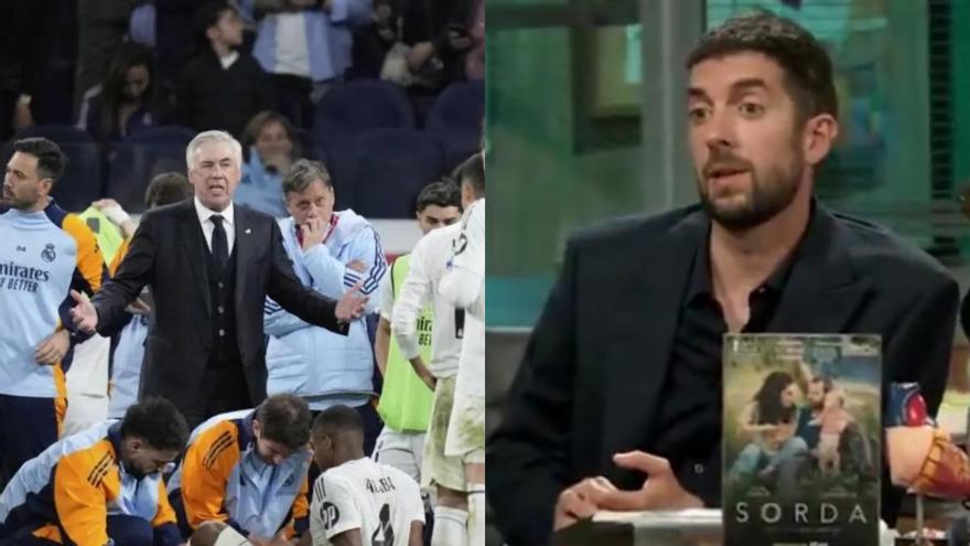 El fútbol domina la noche sin rivales y ‘La revuelta’ no aprovecha su arrastre