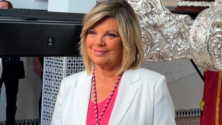 Terelu Campos estrena nuevo trabajo tras la retirada de La Familia de la Tele de La 1: «Todo se va a malinterpretar siempre»