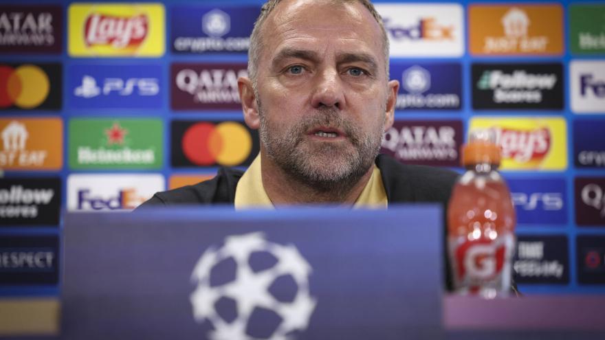 El Barça de Flick se asoma a la reválida de la Champions