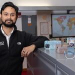 Crean un modelado 3D que se puede sentir